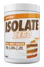 Per4m Isolate Zero - 900g – Carrot Cake
