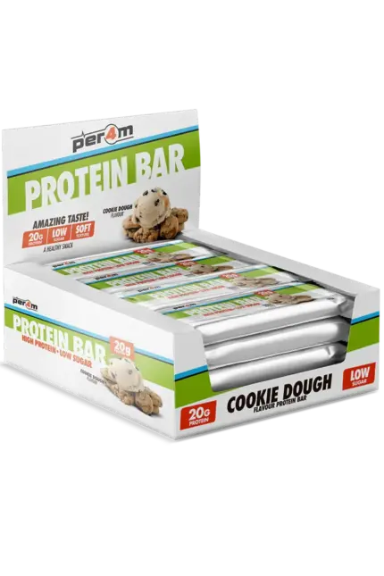 Per4m Protein Bar 62g - Cookie Dough
