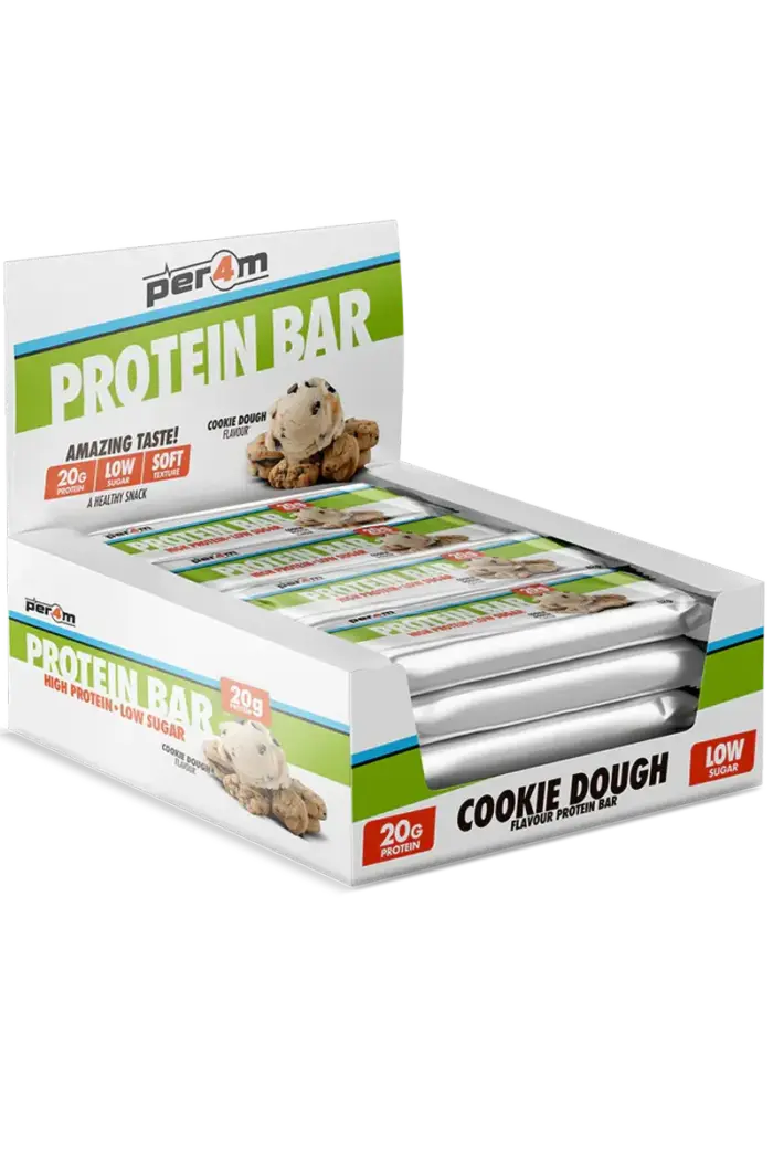 Per4m Protein Bar 62g - Cookie Dough