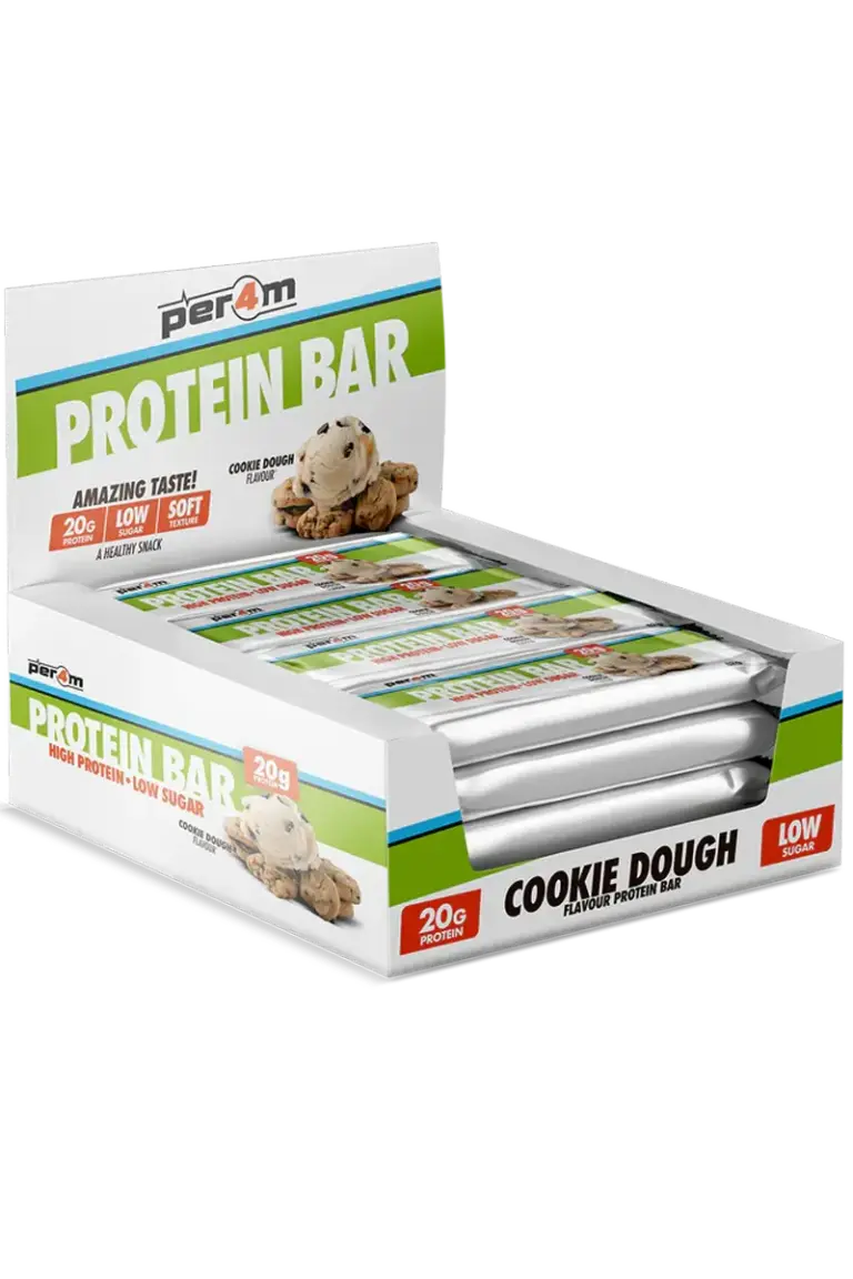 Per4m Protein Bar 62g - Cookie Dough