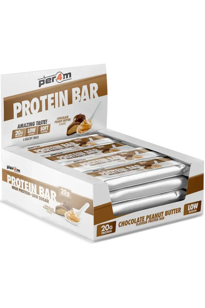 Per4m Protein Bar 62g - Chocolate Peanut Butter