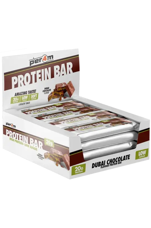 Per4m Protein Bar 62g - Dubai Chocolate