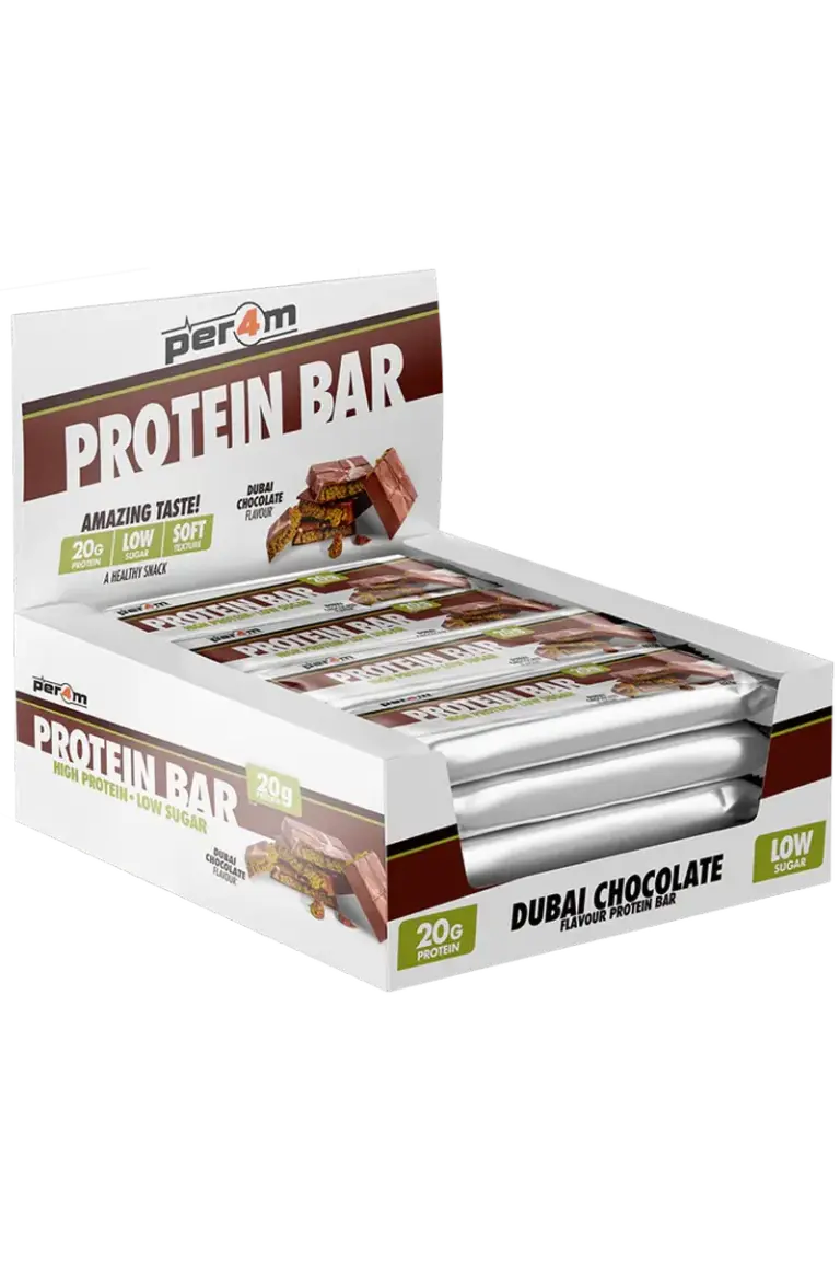 Per4m Protein Bar 62g - Dubai Chocolate