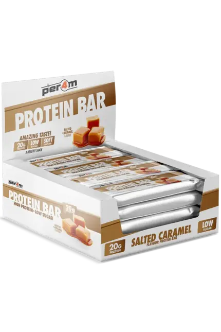 Per4m Protein Bar 62g - Salted Caramel