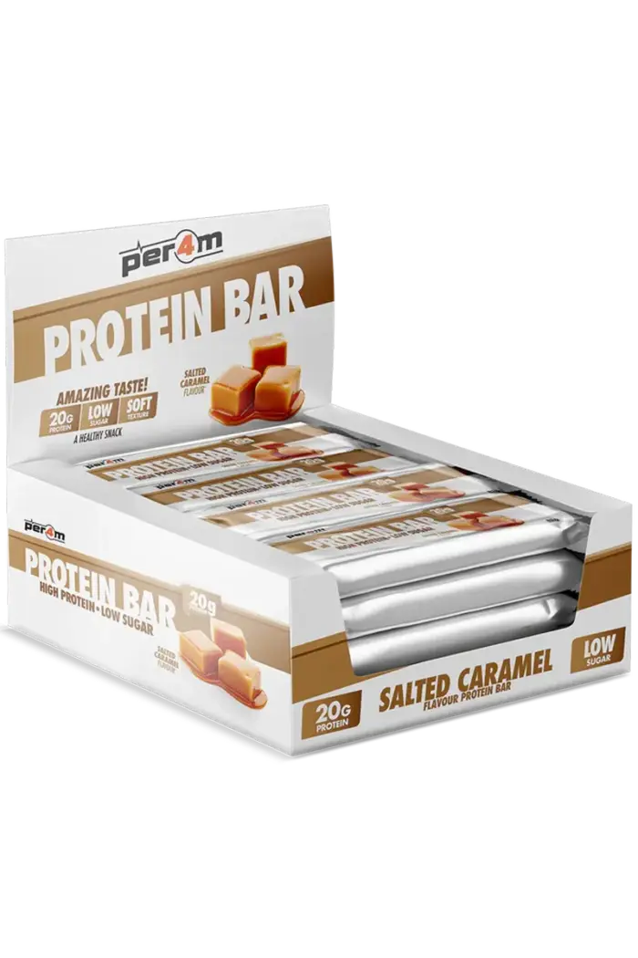 Per4m Protein Bar 62g - Salted Caramel
