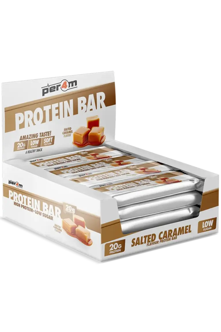 Per4m Protein Bar 62g - Salted Caramel