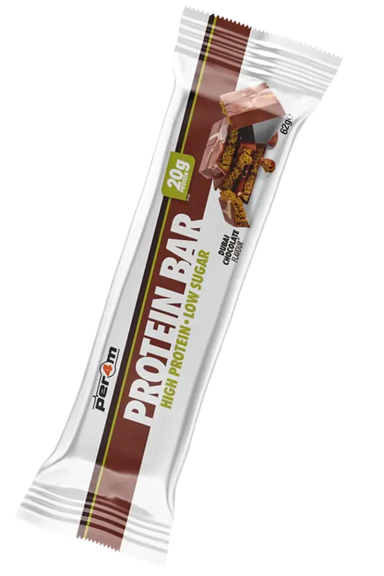 Per4m Protein Bar 62g - Dubai Chocolate