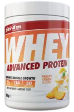 Per4m Whey Advanced Protein - 900g – Peachy Cream