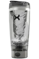 Promixx PRO Electric Shaker Bottle - 600ml Stainless Steel