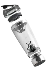 Promixx PRO Electric Shaker Bottle - 600ml Stainless Steel