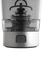 Promixx PRO Electric Shaker Bottle - 600ml Stainless Steel