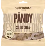 Pandy Sour Cola - 50g