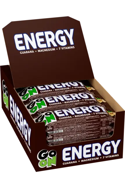 Go On Energy Bar 50g - Peanut Caramel