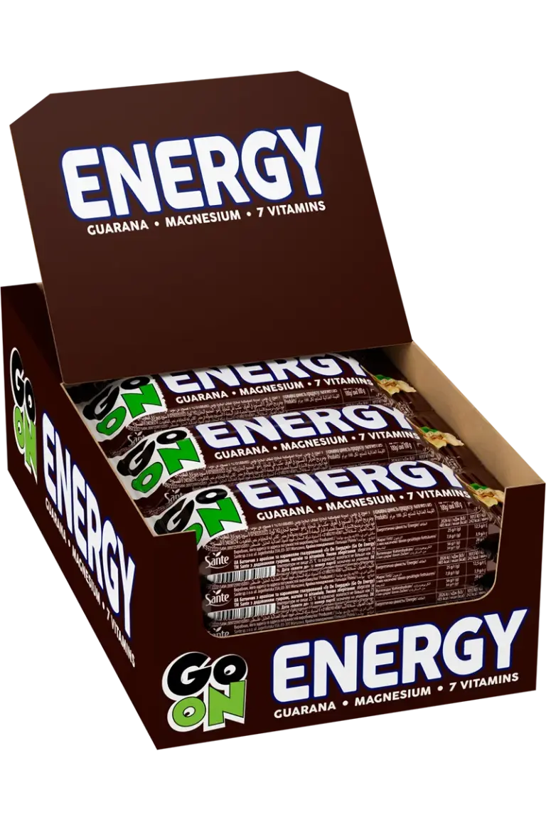 Go On Energy Bar 50g - Peanut Caramel