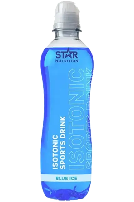 Isotonic Sports Drink - 500ml Blue Ice