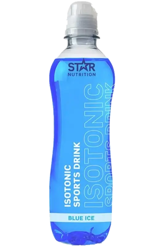 Isotonic Sports Drink - 500ml Blue Ice