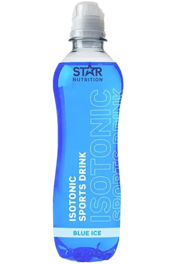 Isotonic Sports Drink - 500ml Blue Ice