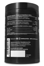 Tribulus + Shilajit - 120 veganske kapsler