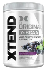Xtend BCAA - 30 serveringer (423-441 g) – Black Currant