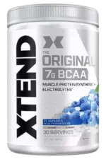 Xtend BCAA - 30 serveringer (423-441 g) – Icy Blue Raspberry