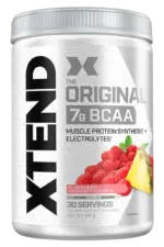 Xtend BCAA - 30 serveringer (423-441 g) – Raspberry Pineapple