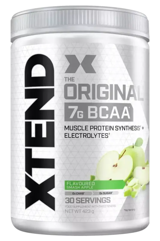 Xtend BCAA - 30 serveringer (423-441 g) Apple BCAA