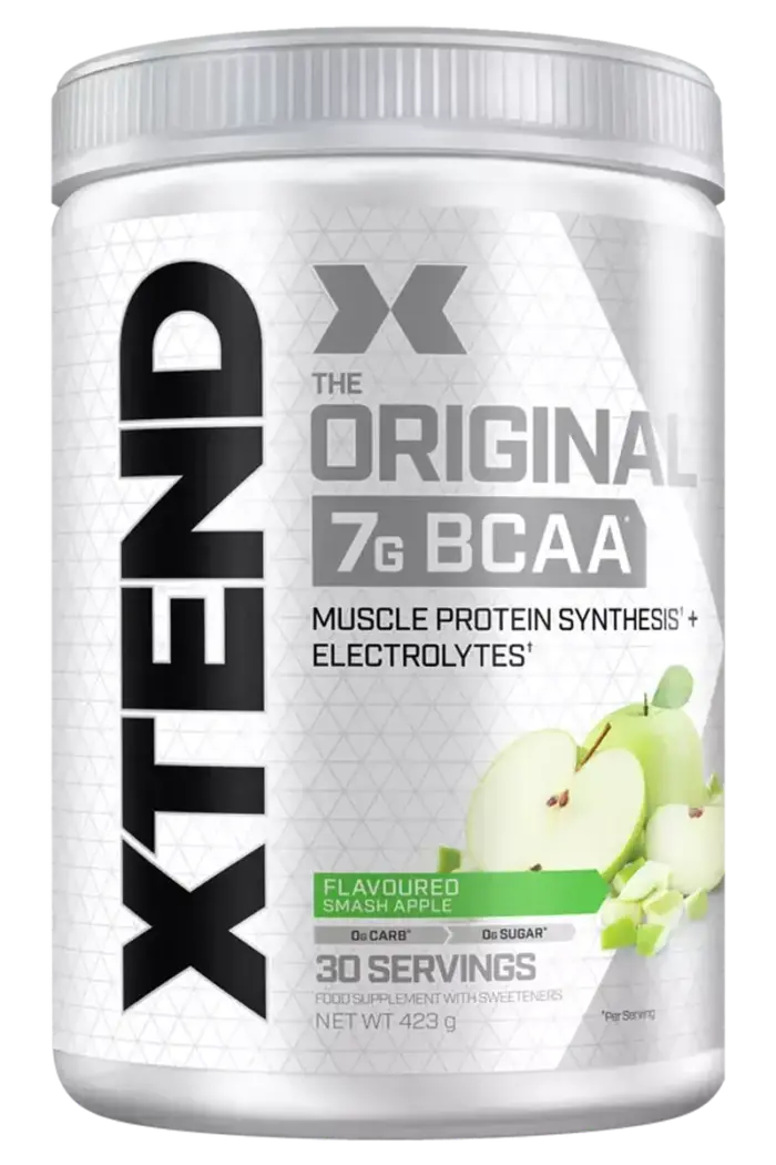 Xtend BCAA - 30 serveringer (423-441 g) – Apple