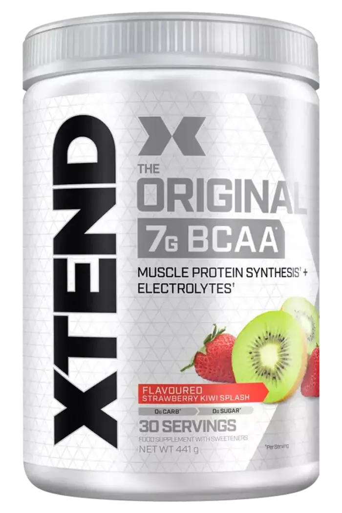 Xtend BCAA - 30 serveringer (423-441 g) – Strawberry Kiwi