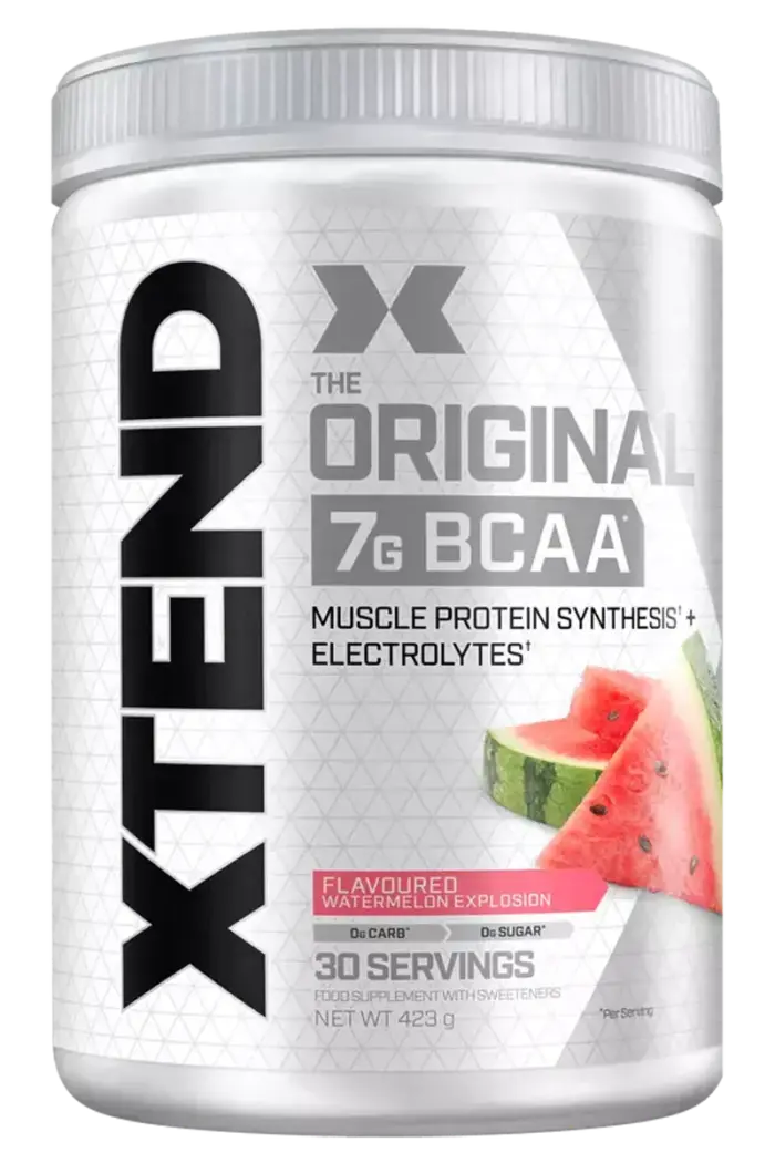 Xtend BCAA - 30 serveringer (423-441 g) – Watermelon