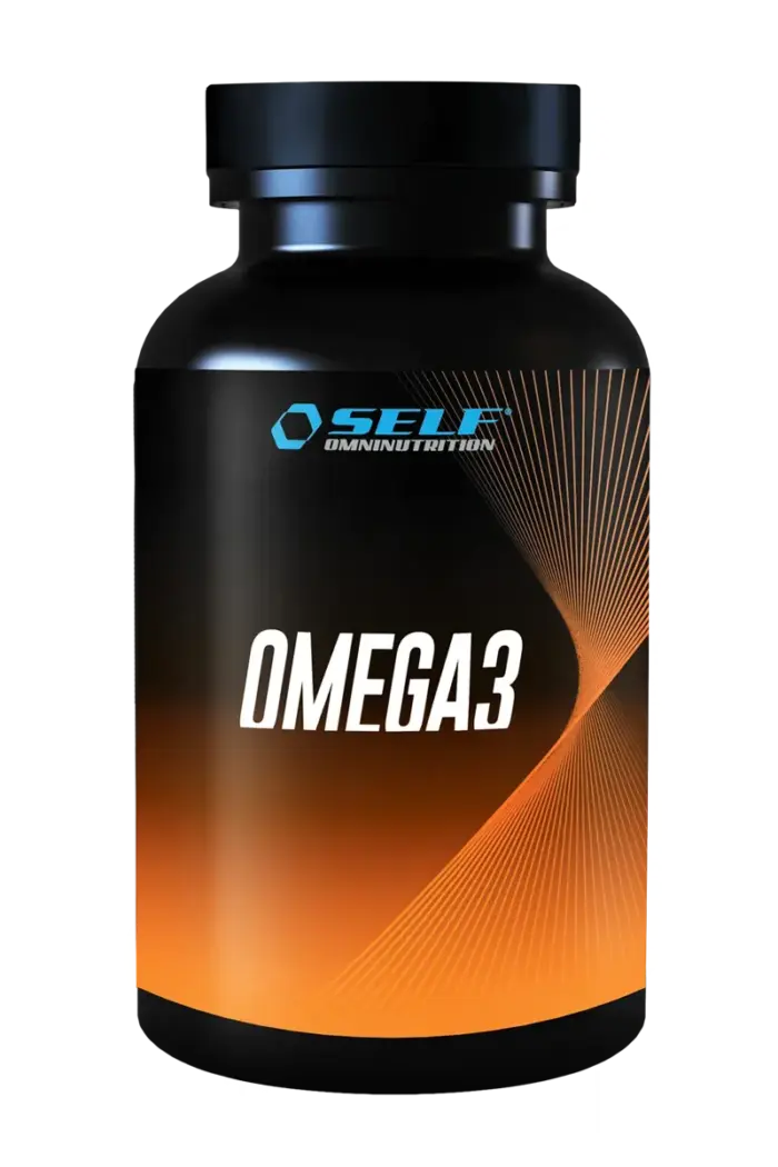 Active Marine Omega3 1000 mg - 120 kapsler - Bilde 2