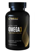 Active Marine Omega3 1000 mg - 120 kapsler