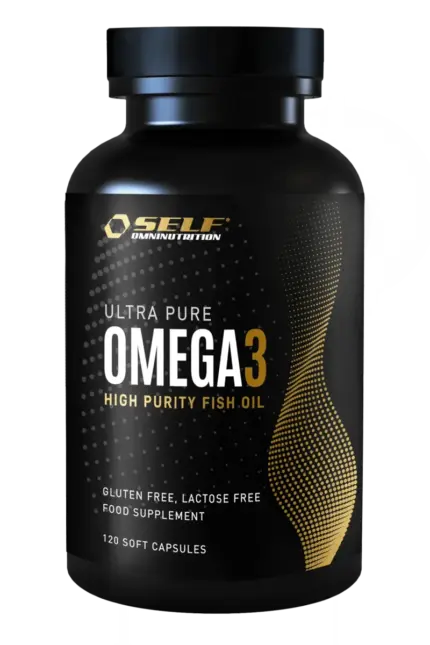 Active Marine Omega3 1000 mg - 120 kapsler