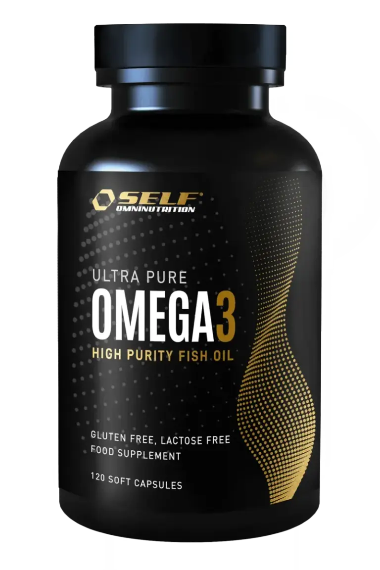 Active Marine Omega3 1000 mg - 120 kapsler
