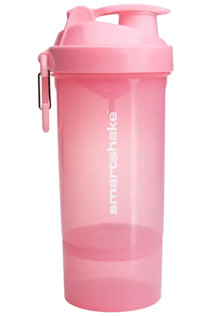 Smartshake Original2Go One - 800ml Light Pink