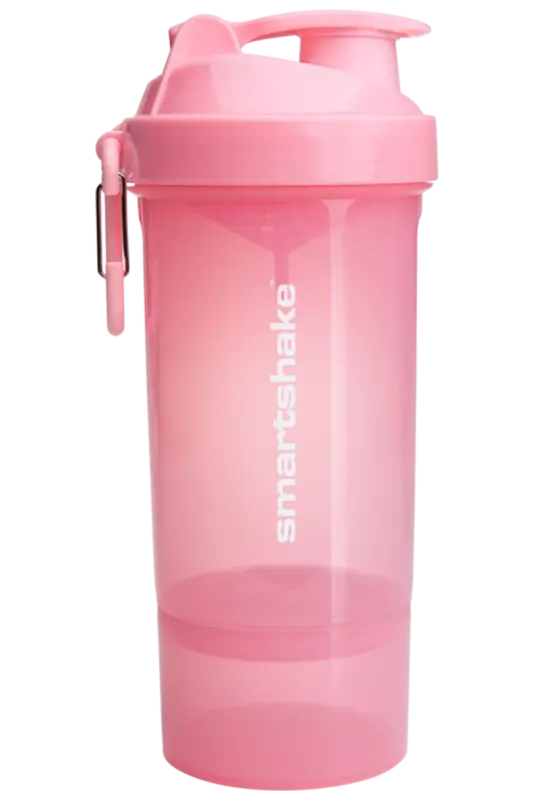 Smartshake Original2Go One - 800ml Light Pink