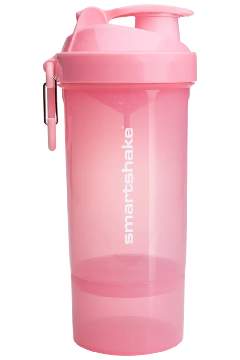 Smartshake Original2Go One - 800ml Light Pink
