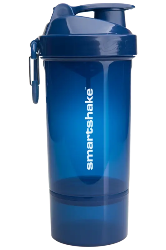 Smartshake Original2Go One - 800ml Navy Blue
