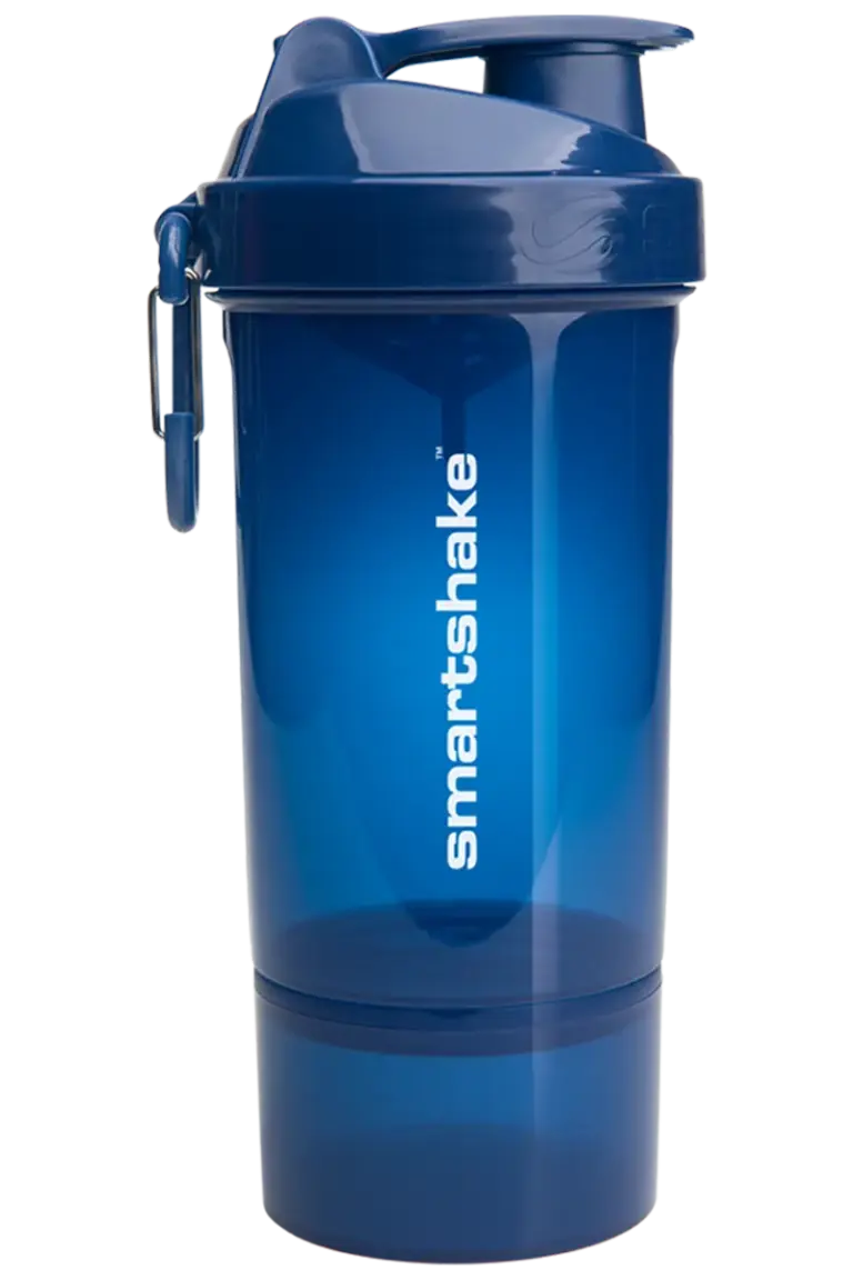 Smartshake Original2Go One - 800ml Navy Blue