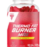 TREC Thermo Fat Burner Max - 120 kapsler