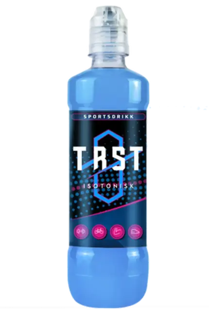 TĂžrst Isotonisk Sportsdrikke - 500ml