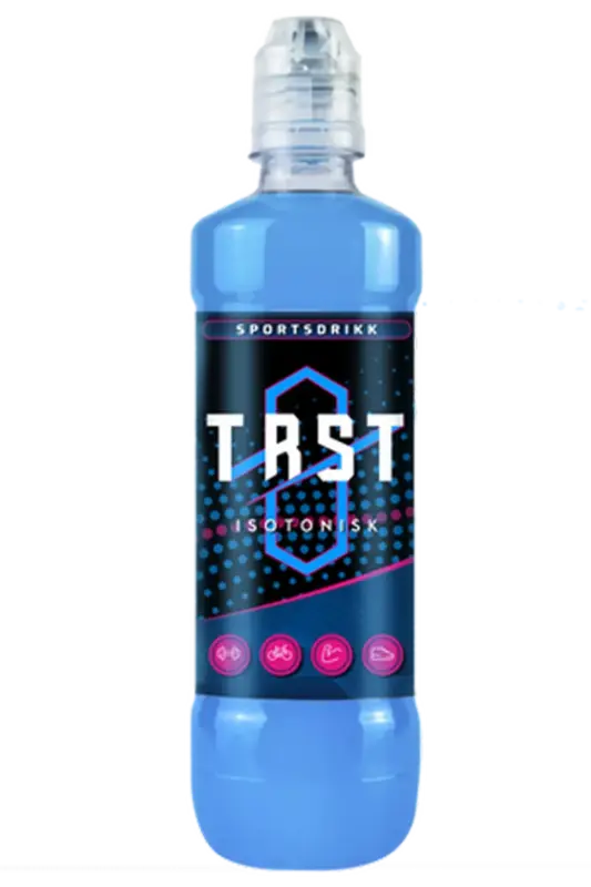 Tørst Isotonisk Sportsdrikke - 500ml