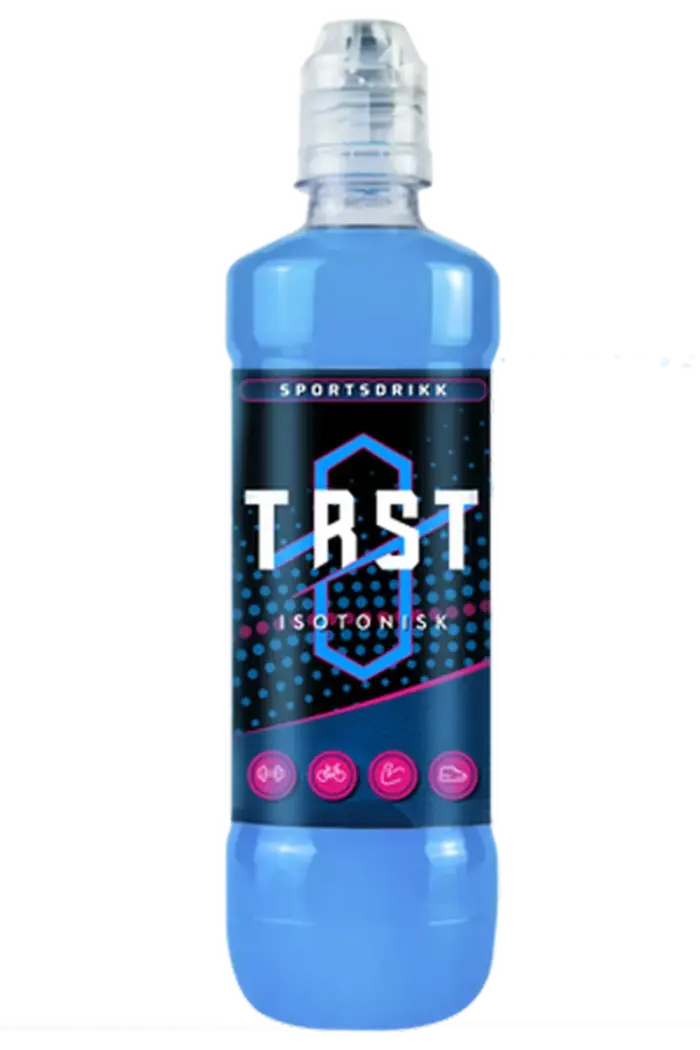 Tørst Isotonisk Sportsdrikke - 500ml Tørst Isotonisk Sportsdrikke - 500ml