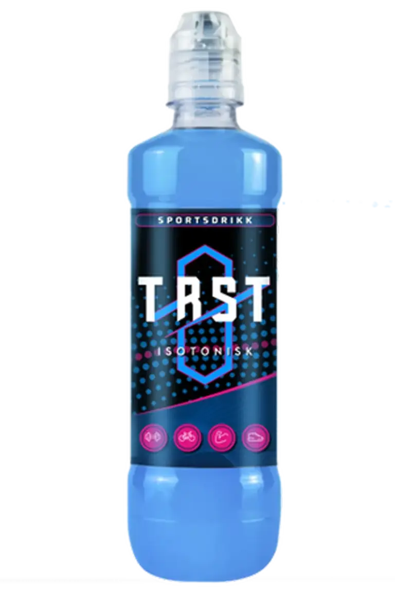 Tørst Isotonisk Sportsdrikke - 500ml