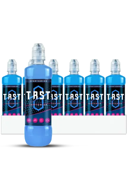 TĂžrst Isotonisk Sportsdrikke - 500ml