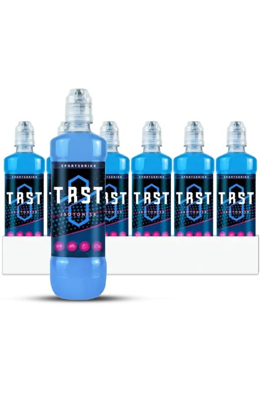 Tørst Isotonisk Sportsdrikke - 500ml