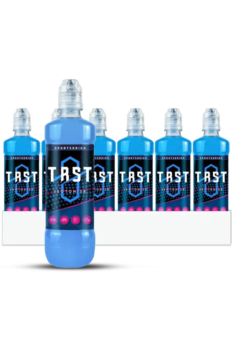 Tørst Isotonisk Sportsdrikke - 500ml