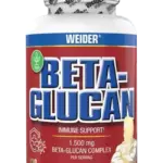 Weider Beta-Glucan - 120 kapsler