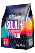 Warrior Whey Isolate Protein - 500g – Fruit Punch