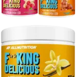 Fitking Delicious Flavour Powder - 150g