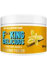 Fitking Delicious Flavour Powder - 150g – Vanilla